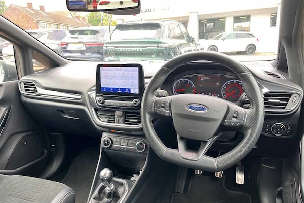 Used Ford Fiesta 2020 for sale - 75117377: Photo 13