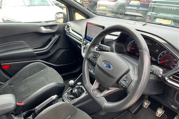 Used Ford Fiesta 2020 for sale - 75117377: Photo 14
