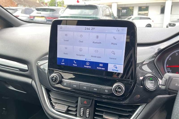 Used Ford Fiesta 2020 for sale - 75117377: Photo 17