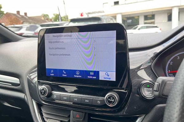Used Ford Fiesta 2020 for sale - 75117377: Photo 18