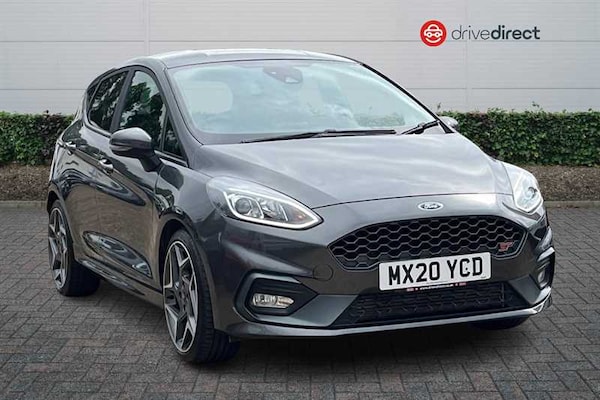 Used Ford Fiesta 2020 for sale - 75117377: Photo 1