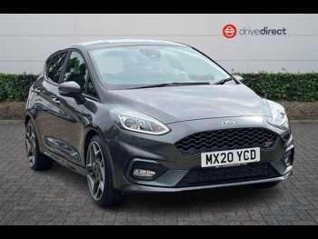 2020 - 1.5T EcoBoost ST-3 Hatchback 5dr Petrol Manual Euro 6 (s/s) (200 ps)