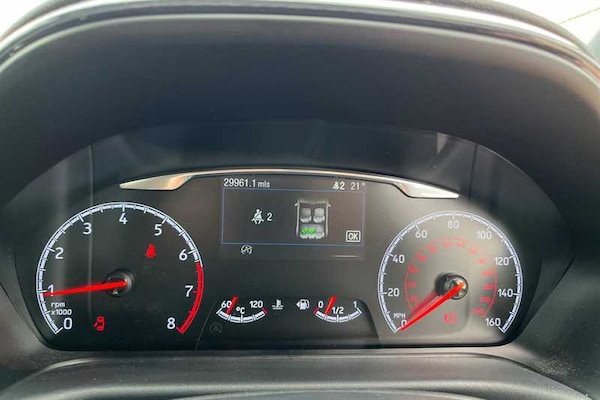 Used Ford Fiesta 2020 for sale - 75117377: Photo 20
