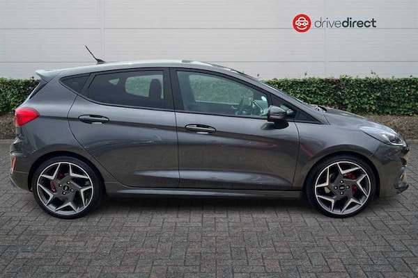 Used Ford Fiesta 2020 for sale - 75117377: Photo 2