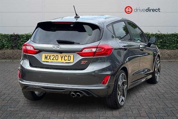 Used Ford Fiesta 2020 for sale - 75117377: Photo 3