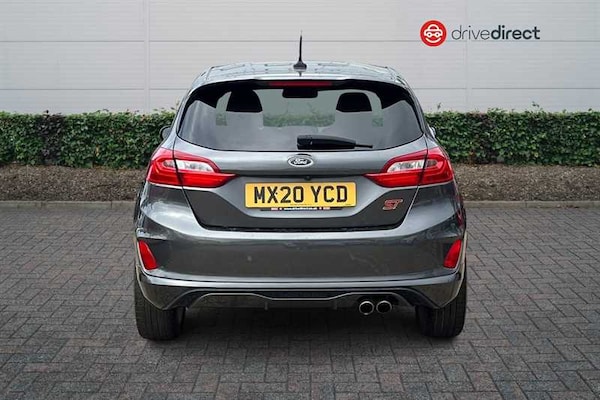 Used Ford Fiesta 2020 for sale - 75117377: Photo 4
