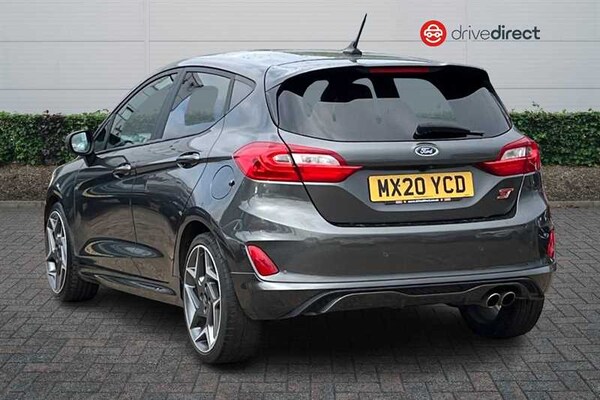 Used Ford Fiesta 2020 for sale - 75117377: Photo 5