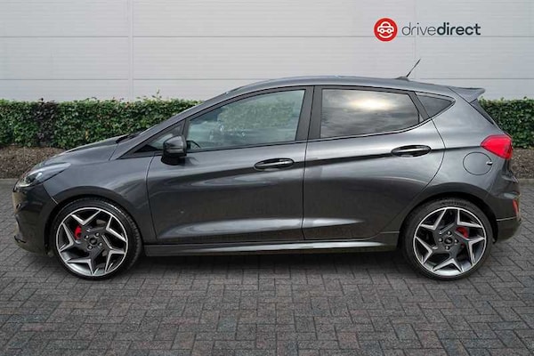 Used Ford Fiesta 2020 for sale - 75117377: Photo 6