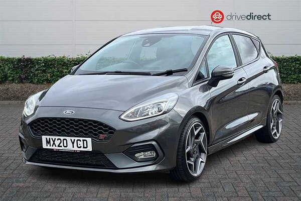 Used Ford Fiesta 2020 for sale - 75117377: Photo 7