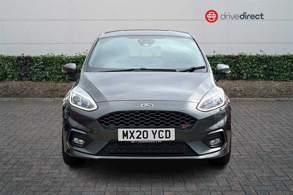 Used Ford Fiesta 2020 for sale - 75117377: Photo 8