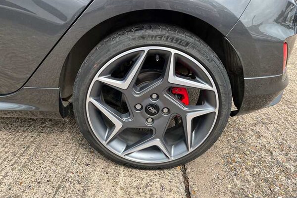 Used Ford Fiesta 2020 for sale - 75117377: Photo 9