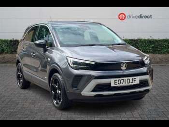 2021 - 1.2 Turbo Griffin SUV 5dr Petrol Manual Euro 6 (s/s) (110 ps)