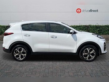 Used Kia Sportage 2020 for sale - 75554778: Photo