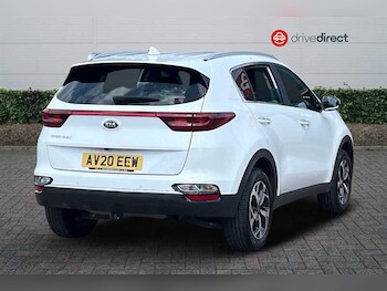 Used Kia Sportage 2020 for sale - 75554778: Photo