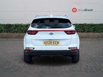 Used Kia Sportage 2020 for sale - 75554778: Photo