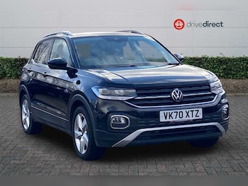 Volkswagen T-Cross feature image