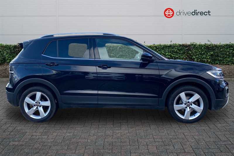Used Volkswagen T-Cross 2020 for sale - 77561677: Photo 2