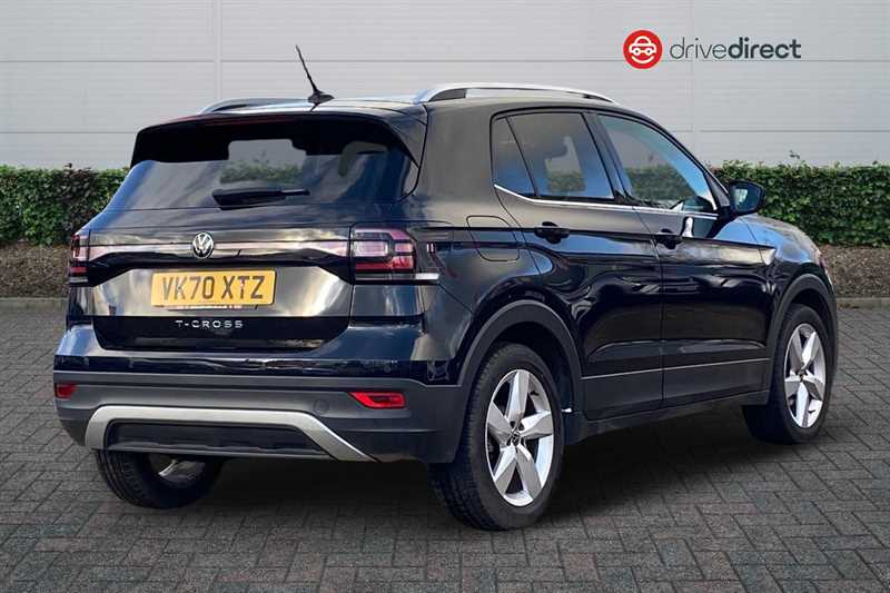 Used Volkswagen T-Cross 2020 for sale - 77561677: Photo 3