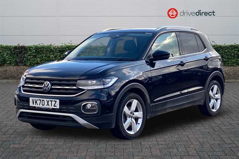 Used Volkswagen T-Cross 2020 for sale - 77561677: Photo 7