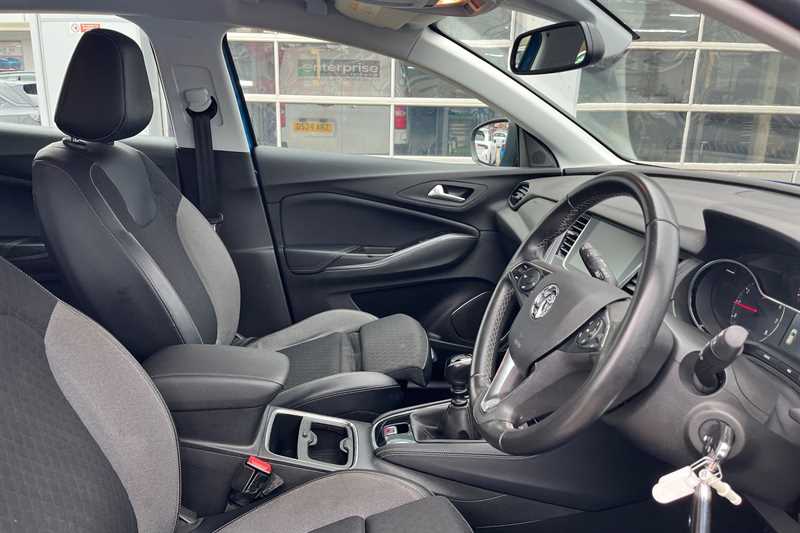Used Vauxhall Grandland X 2019 for sale - 78022875: Photo 13