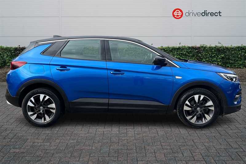 Used Vauxhall Grandland X 2019 for sale - 78022875: Photo 2