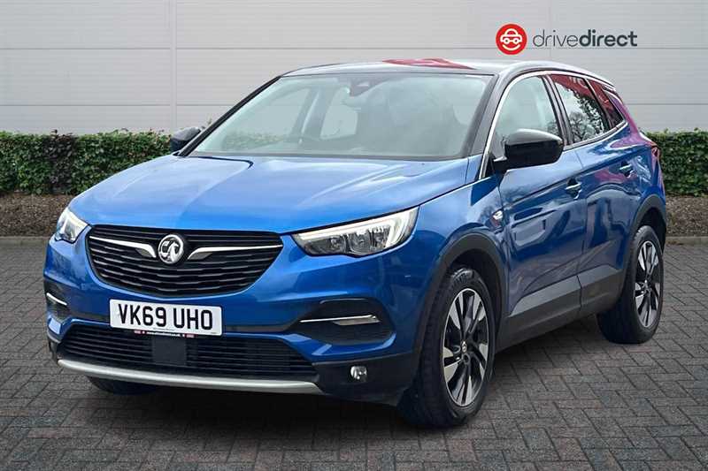 Used Vauxhall Grandland X 2019 for sale - 78022875: Photo 7