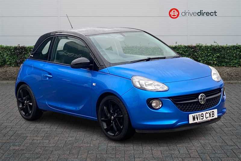 Used Vauxhall ADAM 2019 for sale - 76272736: Photo 1