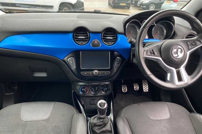 Used Vauxhall ADAM 2019 for sale - 76272736: Photo 14