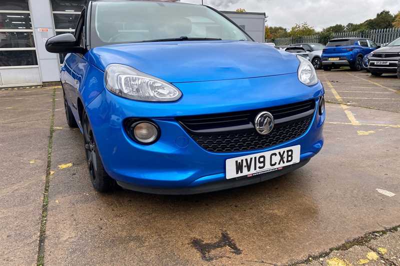 Used Vauxhall ADAM 2019 for sale - 76272736: Photo 19