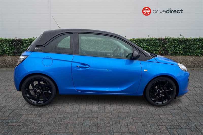 Used Vauxhall ADAM 2019 for sale - 76272736: Photo 2