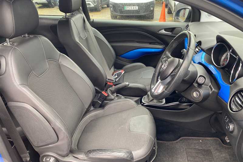 Used Vauxhall ADAM 2019 for sale - 76272736: Photo 23