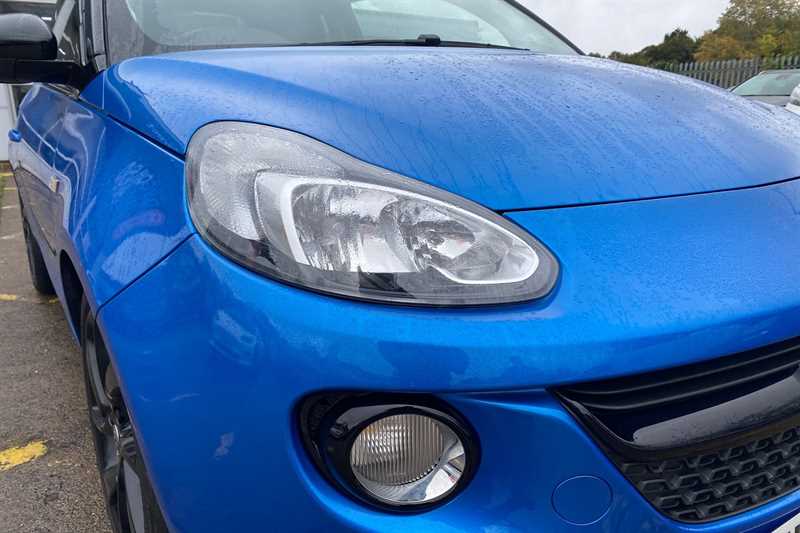 Used Vauxhall ADAM 2019 for sale - 76272736: Photo 28