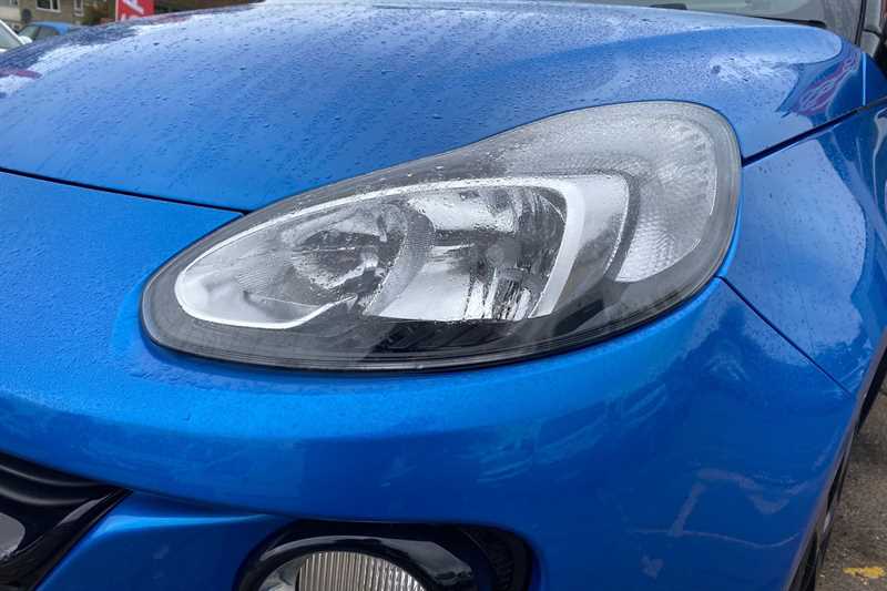 Used Vauxhall ADAM 2019 for sale - 76272736: Photo 29