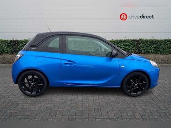 Used Vauxhall ADAM 2019 for sale - 76272736: Photo