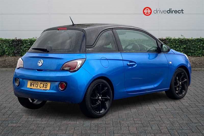 Used Vauxhall ADAM 2019 for sale - 76272736: Photo 3