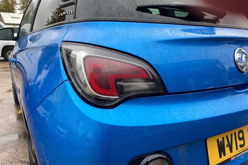 Used Vauxhall ADAM 2019 for sale - 76272736: Photo 31