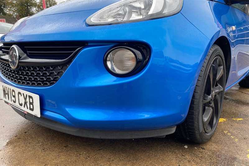 Used Vauxhall ADAM 2019 for sale - 76272736: Photo 38