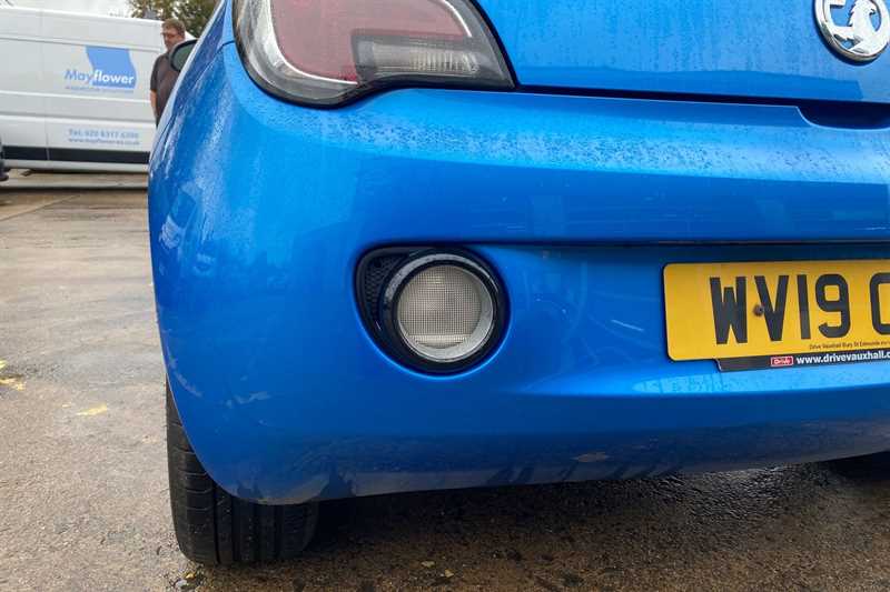 Used Vauxhall ADAM 2019 for sale - 76272736: Photo 39
