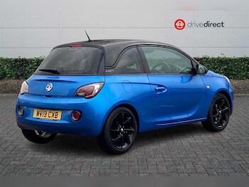 Used Vauxhall ADAM 2019 for sale - 76272736: Photo