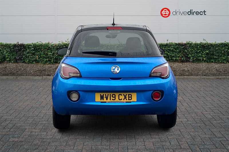 Used Vauxhall ADAM 2019 for sale - 76272736: Photo 4