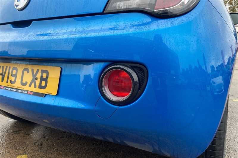 Used Vauxhall ADAM 2019 for sale - 76272736: Photo 40