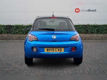 Used Vauxhall ADAM 2019 for sale - 76272736: Photo