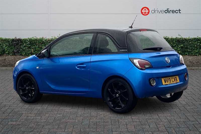 Used Vauxhall ADAM 2019 for sale - 76272736: Photo 5