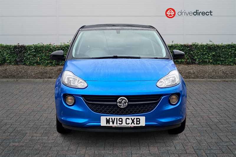 Used Vauxhall ADAM 2019 for sale - 76272736: Photo 8