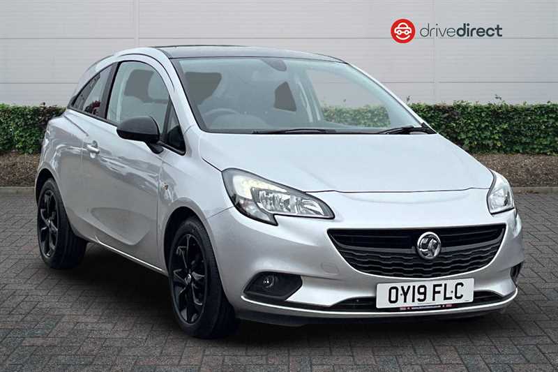 Used Vauxhall Corsa 2019 for sale - 76442828: Photo 1