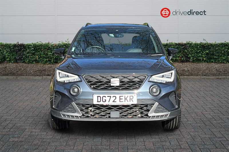 Used SEAT Arona 2023 for sale - 77900239: Photo 8