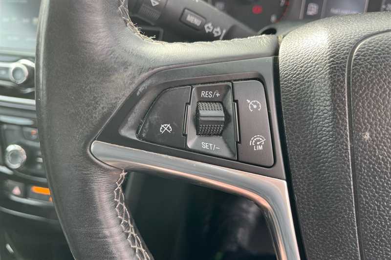 Used Vauxhall Mokka X 2017 for sale - 77930000: Photo 21