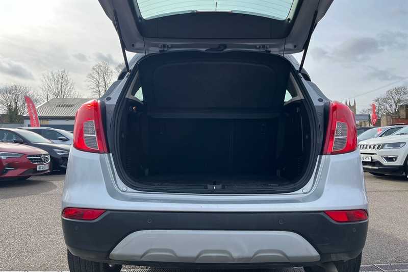 Used Vauxhall Mokka X 2017 for sale - 77930000: Photo 25