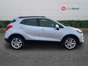 Used Vauxhall Mokka X 2017 for sale - 77930000: Photo