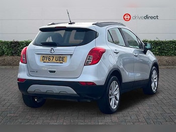 Used Vauxhall Mokka X 2017 for sale - 77930000: Photo